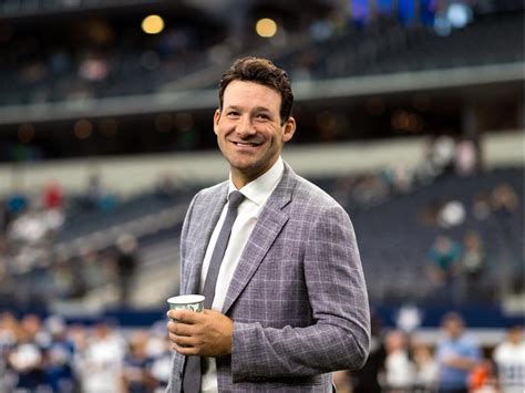 tony romo net worth 2024|tony romo salary per game.